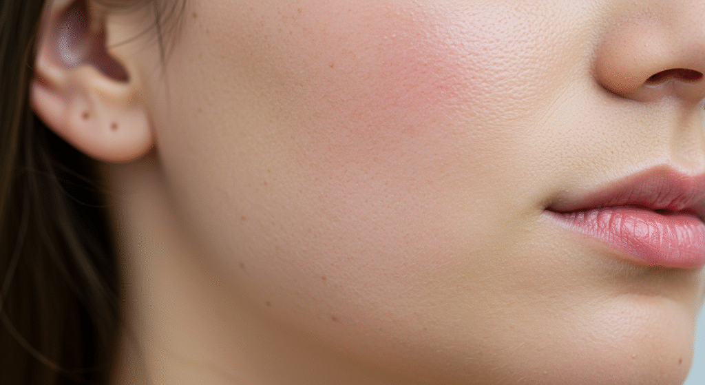 rf microneedling result