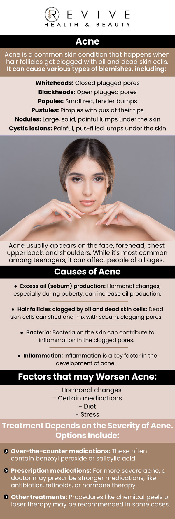 Common questions asked by clients: How Does Acne Treatment Work? Who Can Benefit From Acne Treatment? What Types of Acne Can Be Treated? How Long Does Acne Treatment Take to Show Results? For more information, contact us or schedule an appointment online. We are conveniently located at 11500 State Hwy 121, Suite 320, Frisco, TX 75035.