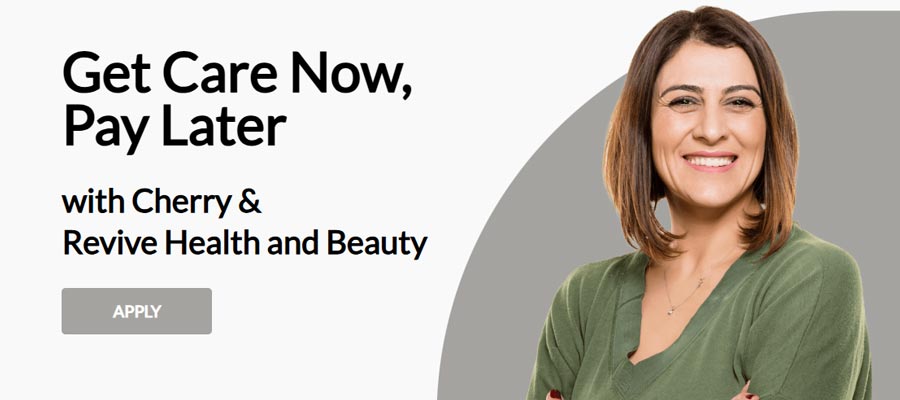 Financing Options at Revive Health and Beauty Near Me in Frisco, TX