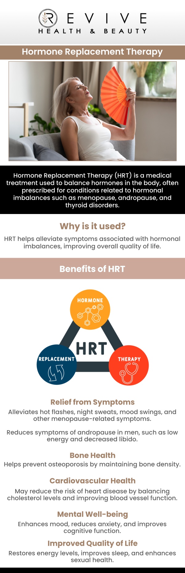 Common questions asked by clients: What is hormone replacement therapy? Who can benefit from hormone replacement therapy? Does hormone replacement therapy help with menopause symptoms? Can hormone replacement therapy improve energy levels? For more information, contact us or schedule an appointment online. We are conveniently located at 11500 State Hwy 121 Suite 320, Frisco, TX 75035.