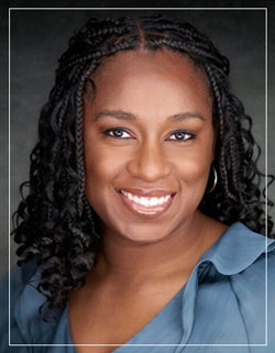 Jasmine Larson at Revive Health and Beauty in Frisco, TX