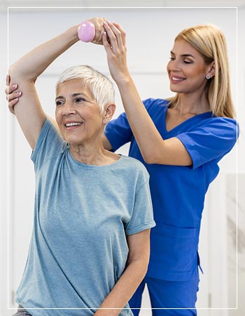 Physical Therapy Near Me in Frisco, TX