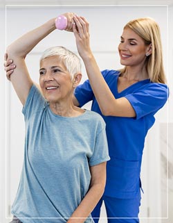 Physical Therapy Near Me in Frisco, TX