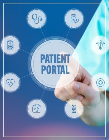Client Portal for Revive Health and Beauty in Frisco, TX