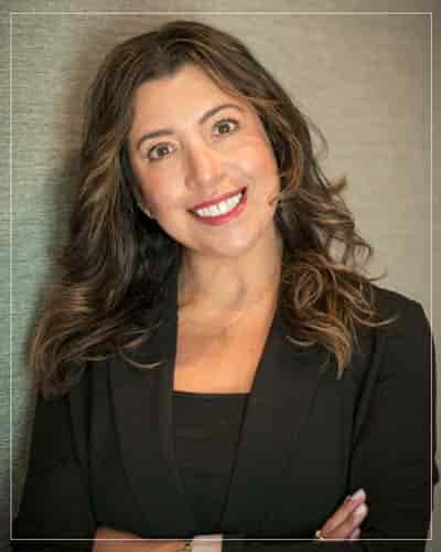 Valerie Najdrovsky at Revive Health and Beauty in Frisco, TX