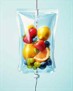 Nutritional IV Near Me in Frisco, TX
