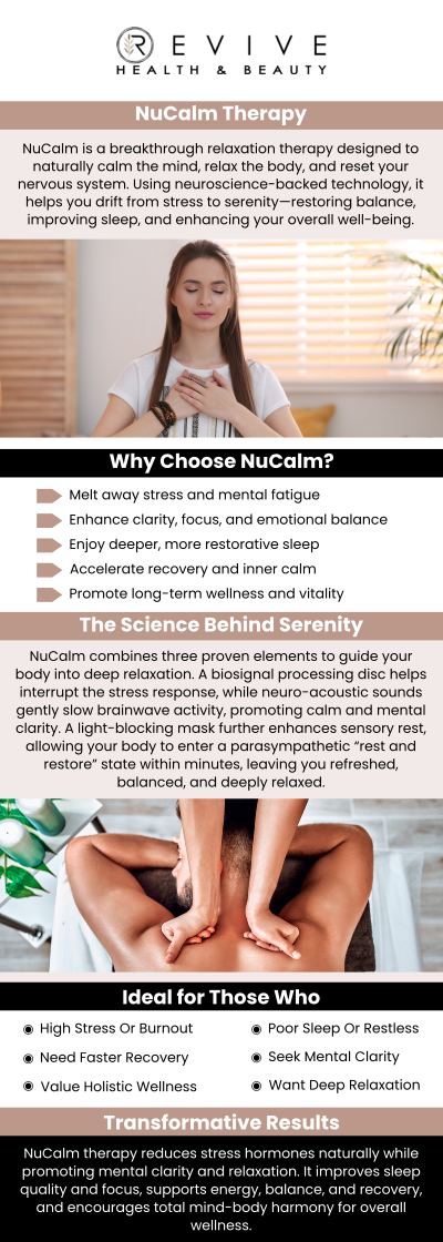Common questions asked by clients: What is NuCalm treatment? How does NuCalm work? What are the benefits of NuCalm? How long is a NuCalm session? For more information, contact us or schedule an appointment online. We are conveniently located at 11500 State Hwy 121 suite 320, Frisco, TX 75035. Common questions asked by clients: What is NuCalm treatment? How does NuCalm work? What are the benefits of NuCalm? How long is a NuCalm session? For more information, contact us or schedule an appointment online. We are conveniently located at 11500 State Hwy 121 suite 320, Frisco, TX 75035.
